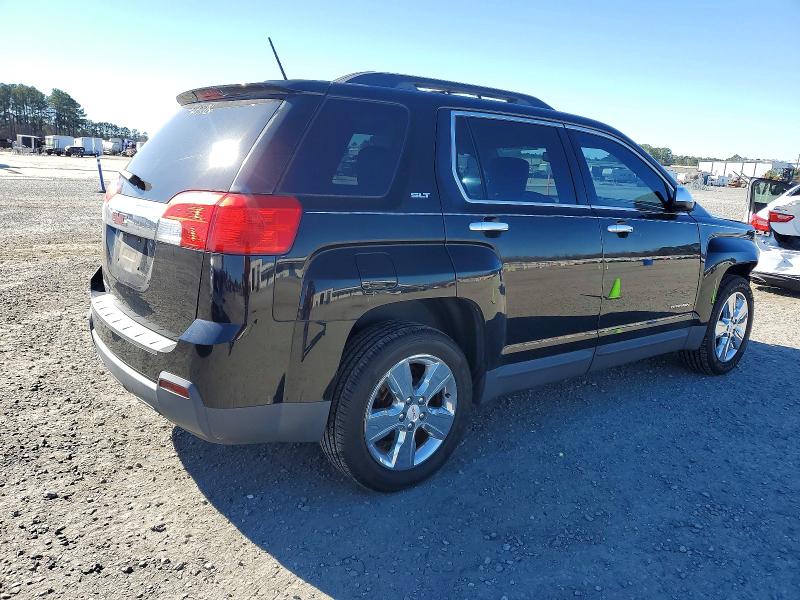 Photo 3 from auction – 2015 GMC TERRAIN SL with VIN 2GKALSEKXF6259987