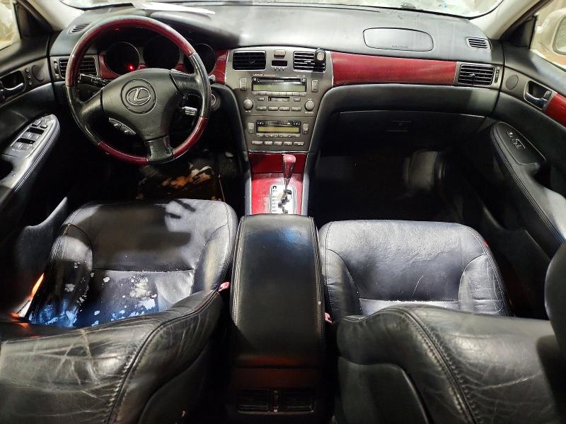 Photo 8 from auction – 2004 LEXUS ES 330 with VIN JTHBA30G540017479