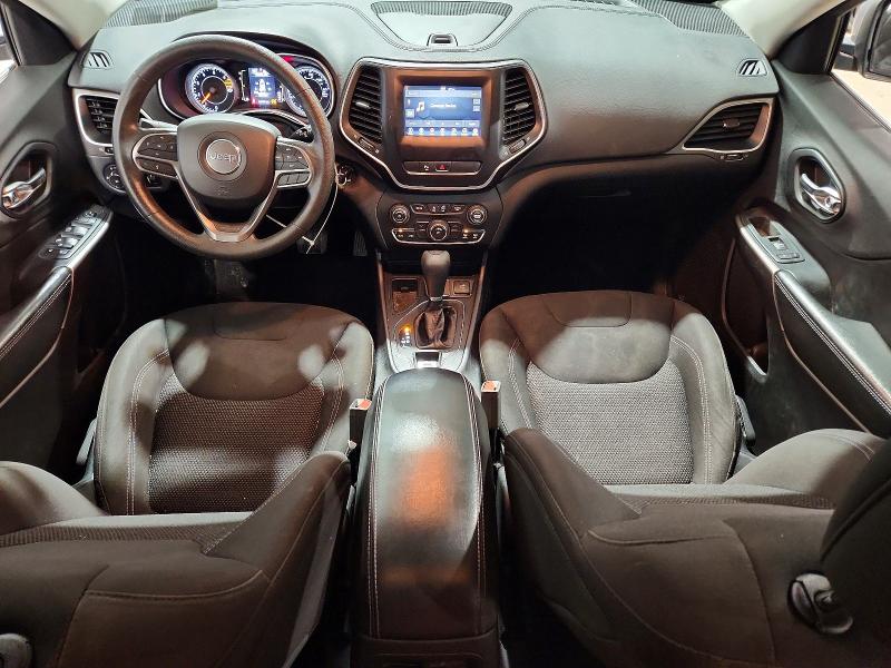 Photo 8 from auction – 2019 JEEP CHEROKEE with VIN 1C4PJLCB7KD470306