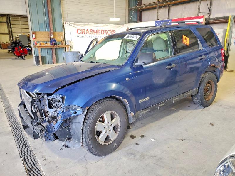 FORD ESCAPE XLT 2008 с VIN 1FMCU93158KE59823 - Фото с аукциона