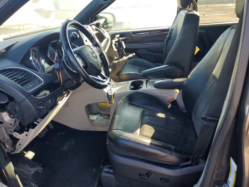 Photo 7 from auction – 2019 DODGE GRAND CARA with VIN 2C4RDGCG3KR771459