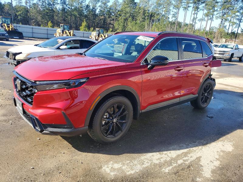 HONDA CR-V SPORT 2025 with VIN 7FARS6H85SE027864 - Photo from auction