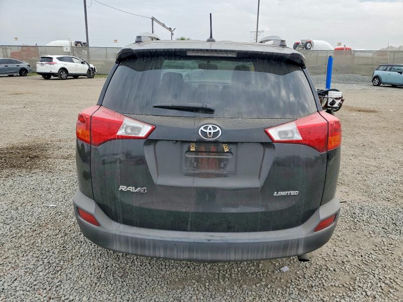 Photo 6 from auction – 2013 TOYOTA RAV4 with VIN 2T3YFREV0DW031194