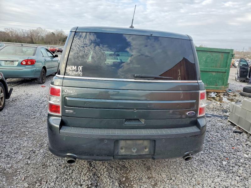 Photo 6 from auction – 2015 FORD FLEX SEL with VIN 2FMGK5C84FBA20813