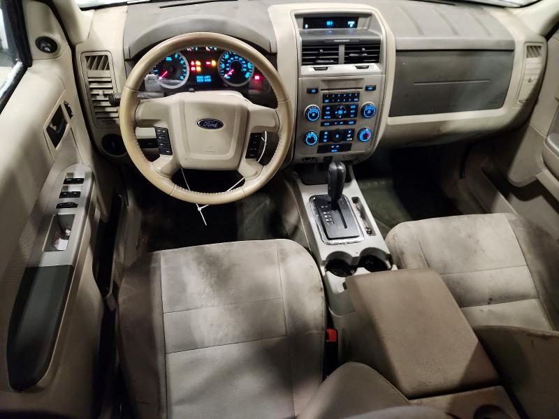 Photo 8 from auction – 2012 FORD ESCAPE XLT with VIN 1FMCU0D72CKB53959