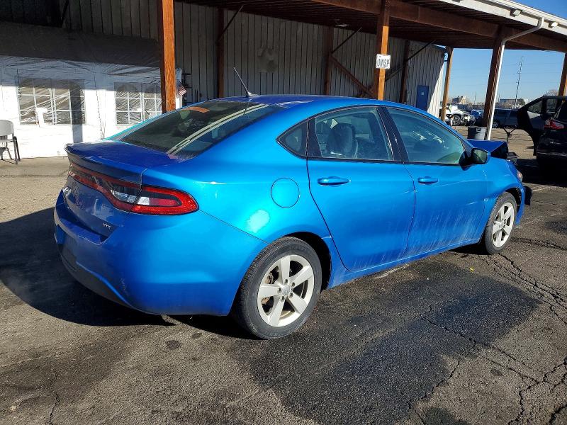 Photo 3 from auction – 2016 DODGE DART with VIN 1C3CDFBB7GD571169