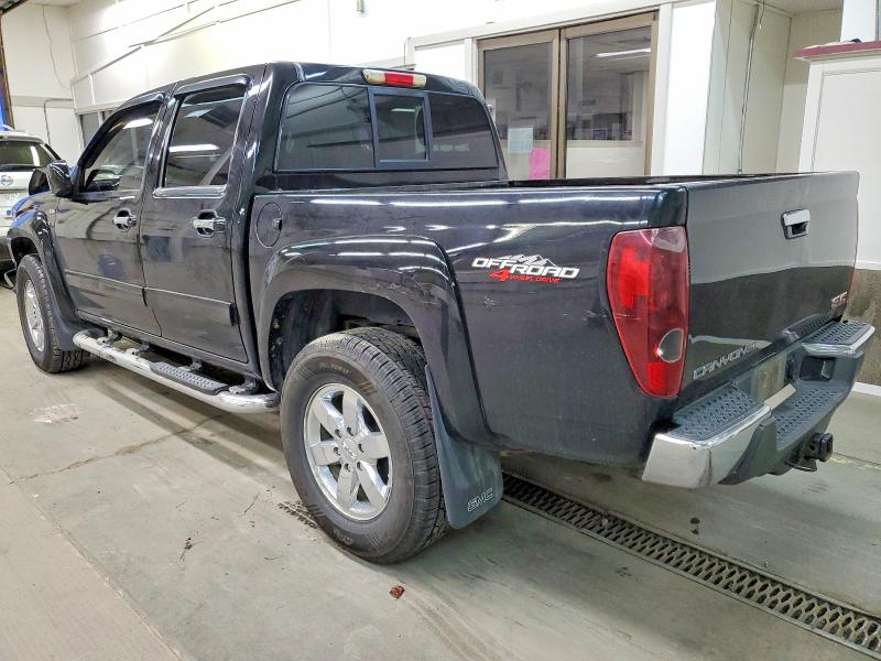 Photo 2 from auction – 2011 GMC CANYON SLT with VIN 1GTH6NFPXB8109931