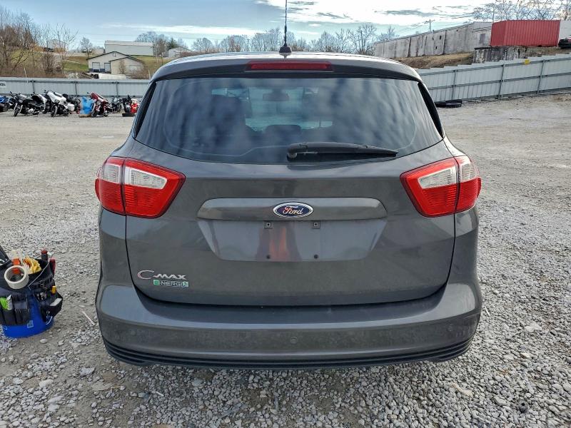 Photo 6 from auction – 2015 FORD C-MAX PREM with VIN 1FADP5CU9FL107084