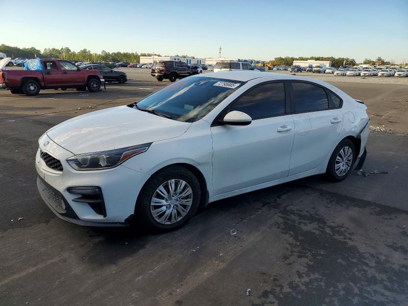 KIA FORTE FE 2020 with VIN 3KPF24AD6LE142345 - Photo from auction