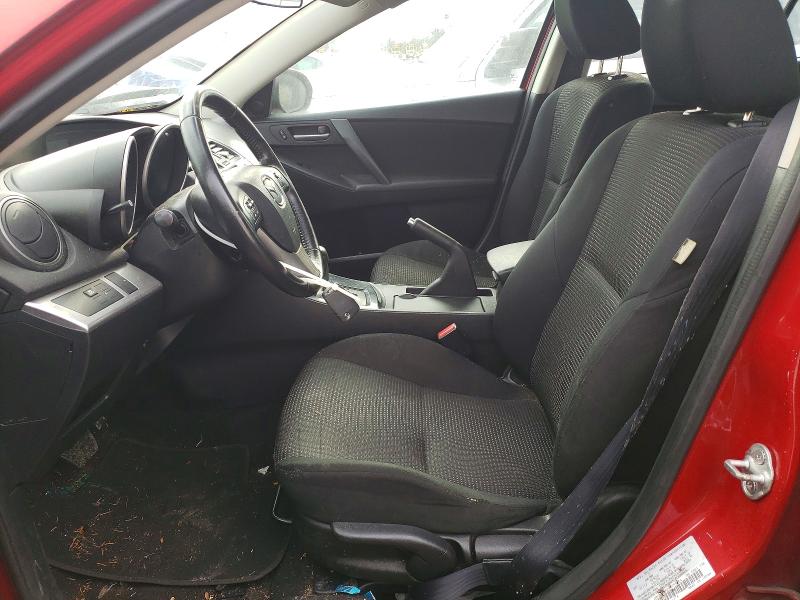 Фото 7 с аукциона – 2013 MAZDA 3 с VIN JM1BL1LP2D1791274