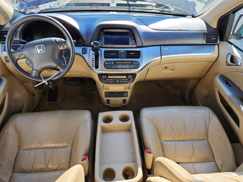 Foto 8 de la subasta – 2008 HONDA ODYSSEY con VIN 5FNRL38728B027005