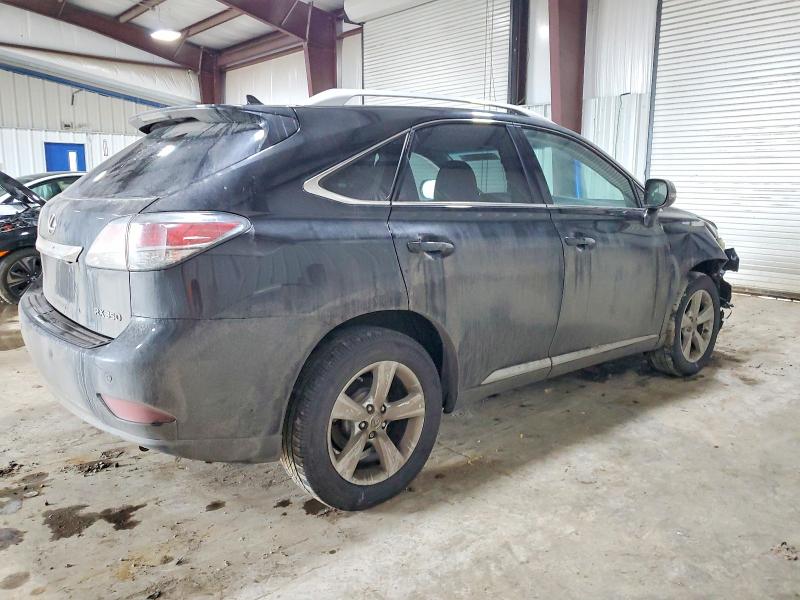 Photo 3 from auction – 2013 LEXUS RX 350 BAS with VIN JTJBK1BA4D2023626