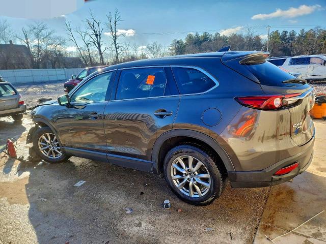 Zdjęcie 2 z aukcji – 2019 MAZDA CX-9 z VIN JM3TCBCY8K0329850