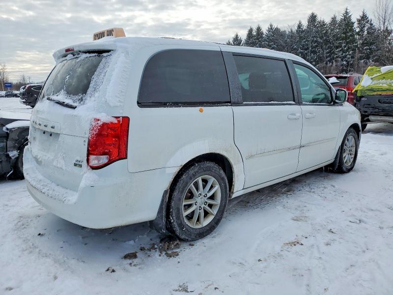 Photo 3 from auction – 2014 DODGE GRAND CARAVAN with VIN 2C4RDGCG2ER356783