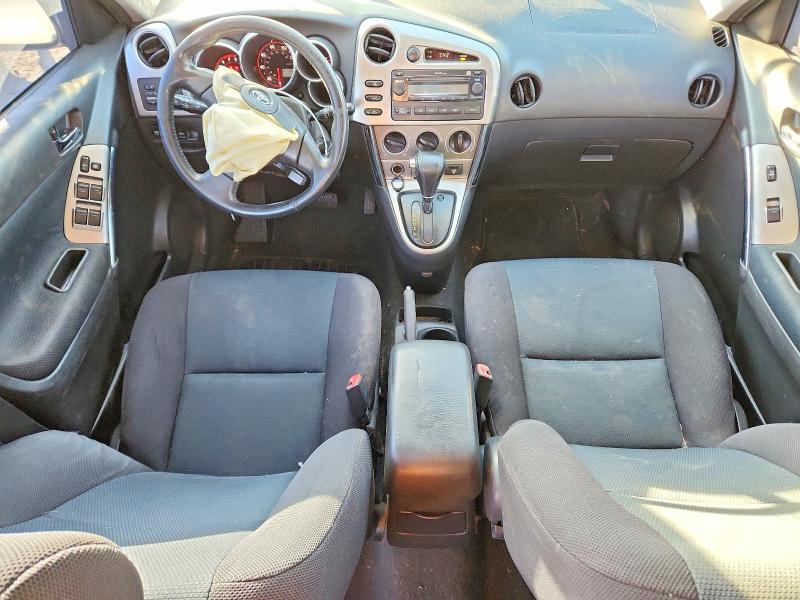 Photo 8 from auction – 2008 TOYOTA COROLLA MA with VIN 2T1KR32E88C695533
