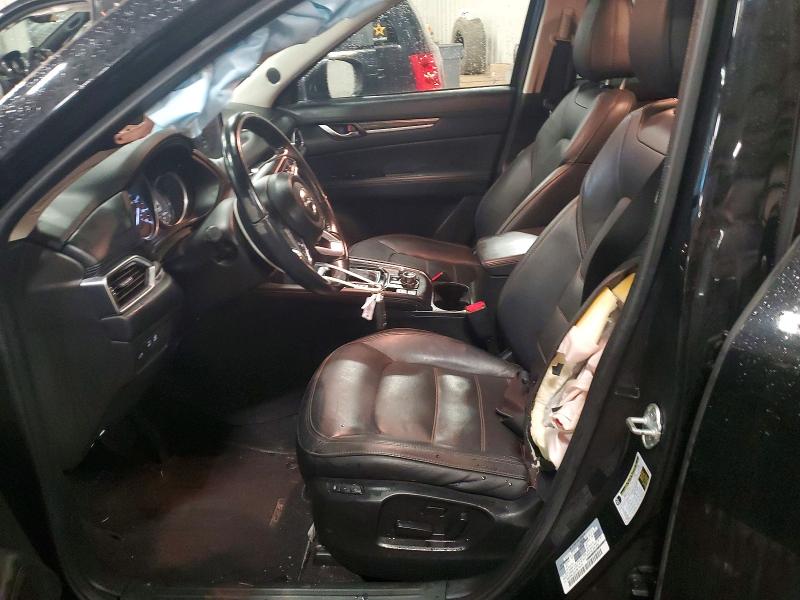 Photo 7 from auction – 2018 MAZDA CX-5 GRAND with VIN JM3KFBDMXJ0431759