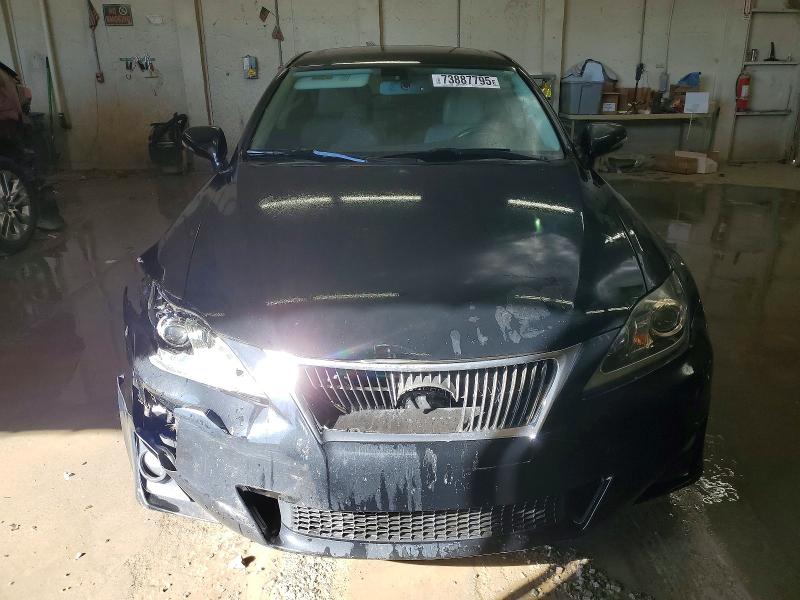 Photo 5 from auction – 2012 LEXUS IS 250 with VIN JTHCF5C20C5057889