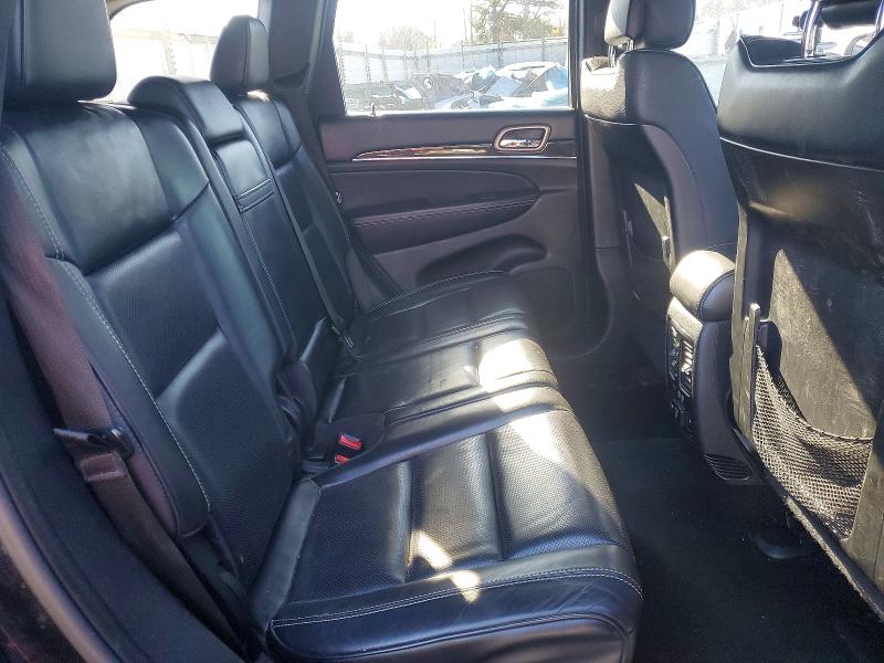 Photo 11 from auction – 2015 JEEP GRAND CHEROKEE with VIN 1C4RJFCG0FC759254