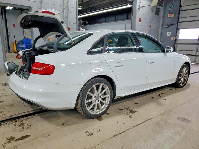 Photo 3 from auction – 2014 AUDI A4 PREMIUM with VIN WAUFFAFLXEN013622