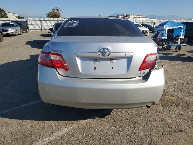 Photo 6 from auction – 2009 TOYOTA CAMRY BASE with VIN 4T4BE46K39R114835