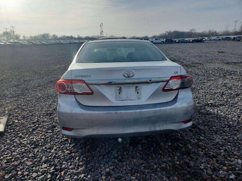 Photo 6 from auction – 2013 TOYOTA COROLLA BA with VIN 5YFBU4EE0DP080095