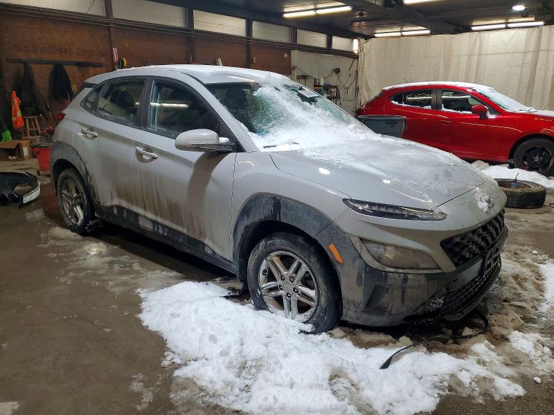 Photo 4 from auction – 2022 HYUNDAI KONA SEL with VIN KM8K2CAB3NU819553