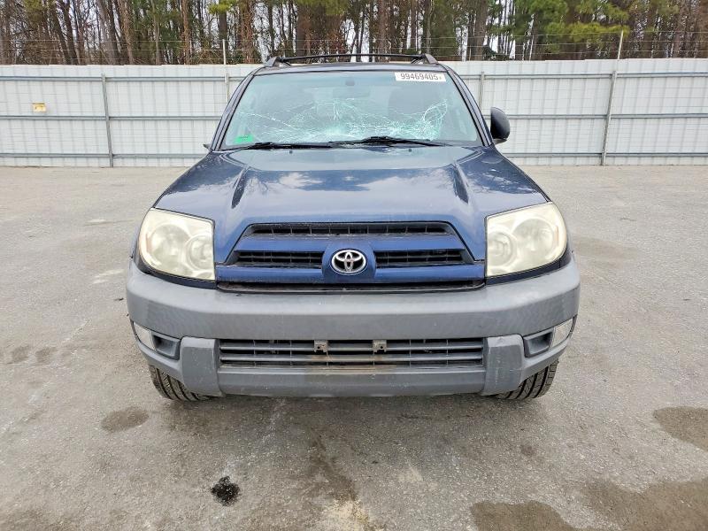 Photo 5 from auction – 2003 TOYOTA 4RUNNER SR with VIN JTEBU14R438001472
