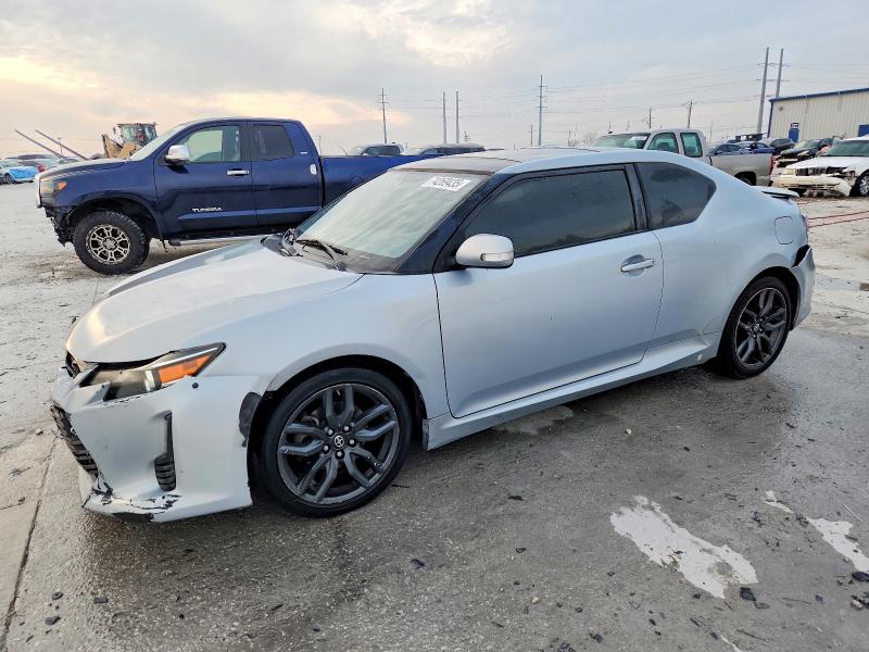 TOYOTA SCION TC 2014 with VIN JTKJF5C77E3071378 - Photo from auction