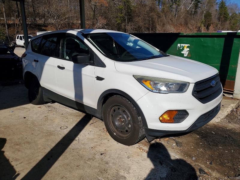 Photo 4 from auction – 2017 FORD ESCAPE with VIN 1FMCU0F71HUC07048