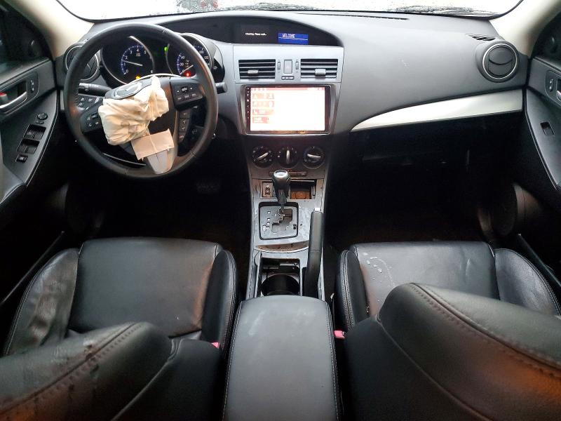 Photo 8 from auction – 2012 MAZDA 3 I with VIN JM1BL1M80C1657501