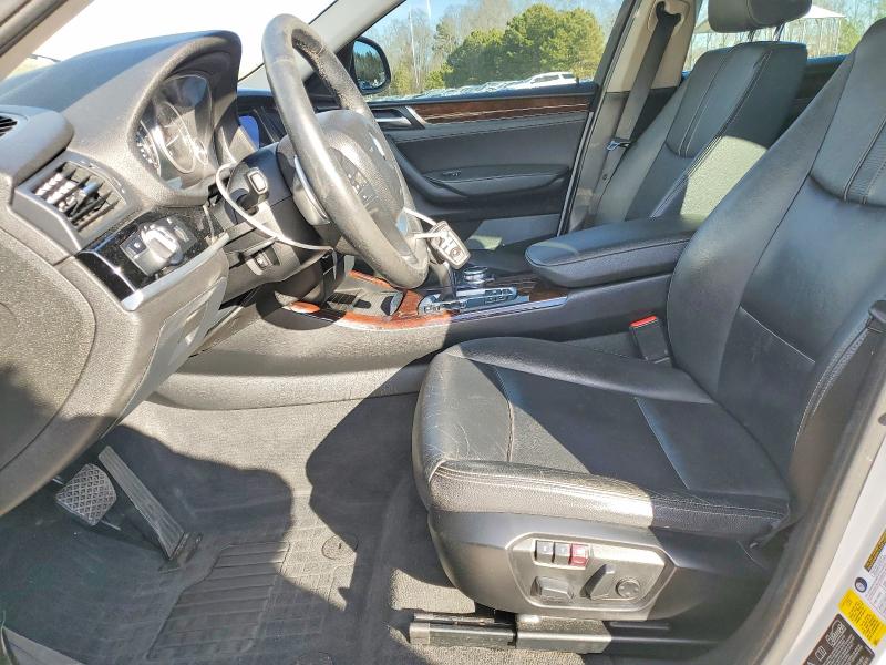 Photo 7 from auction – 2015 BMW X4 XDRIVE2 with VIN 5UXXW3C52F0F89455