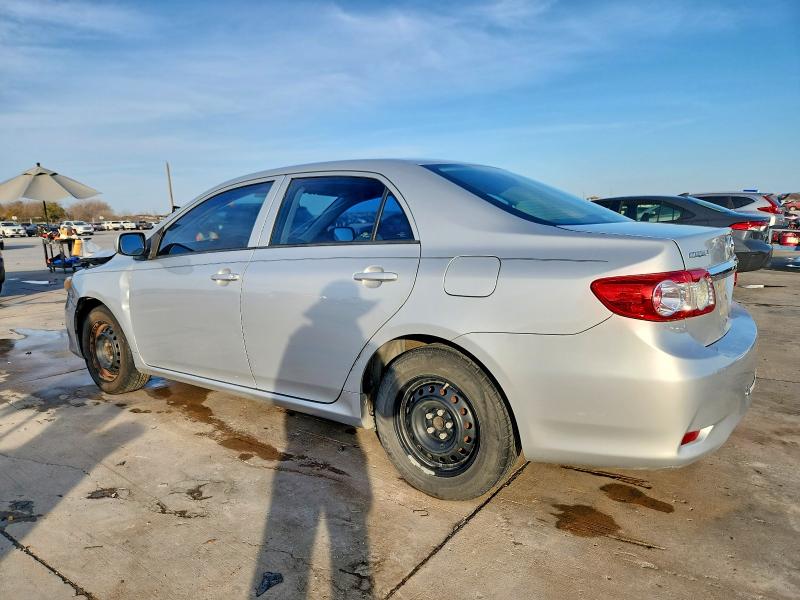 Photo 2 from auction – 2013 TOYOTA COROLLA with VIN 5YFBU4EE3DP091236