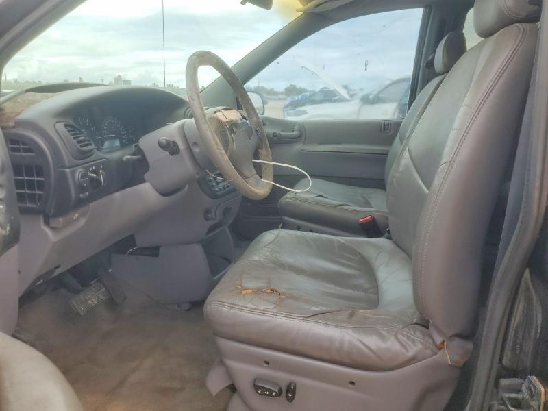 Photo 7 from auction – 2000 DODGE GRAND CARA with VIN 1B4GP44G9YB761390