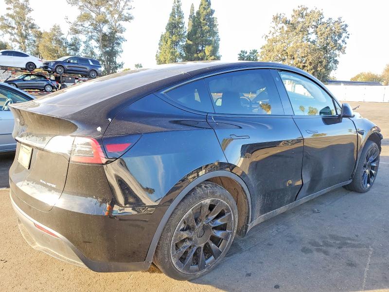 صورة رقم 3 من المزاد - 2023 TESLA MODEL Y مع VIN 7SAYGDEE0PA045753