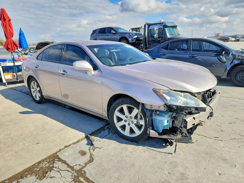 Photo 4 from auction – 2007 LEXUS ES 350 with VIN JTHBJ46G772042647