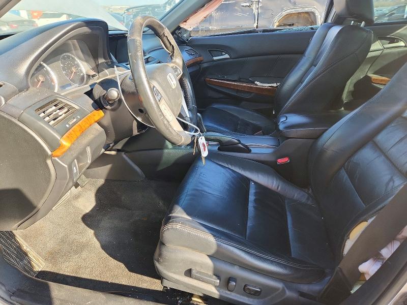 Photo 7 from auction – 2012 HONDA ACCORD EXL with VIN 1HGCP2F81CA194541
