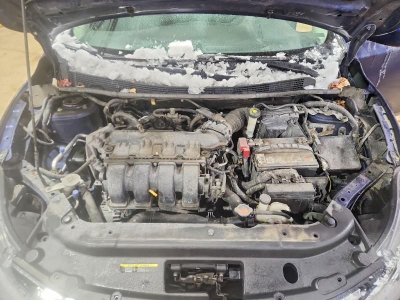 Photo 11 from auction – 2017 NISSAN SENTRA S with VIN 3N1AB7AP4HY238604