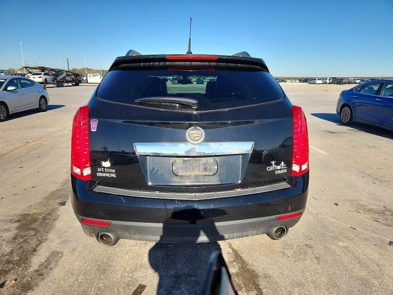 Photo 6 from auction – 2013 CADILLAC SRX with VIN 3GYFNAE35DS648849