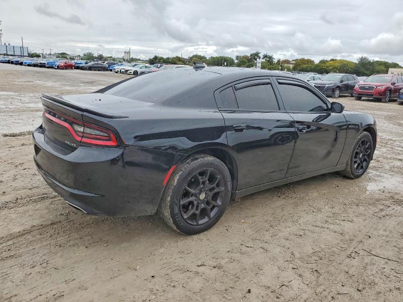 Photo 3 from auction – 2016 DODGE CHARGER SX with VIN 2C3CDXJG2GH189153