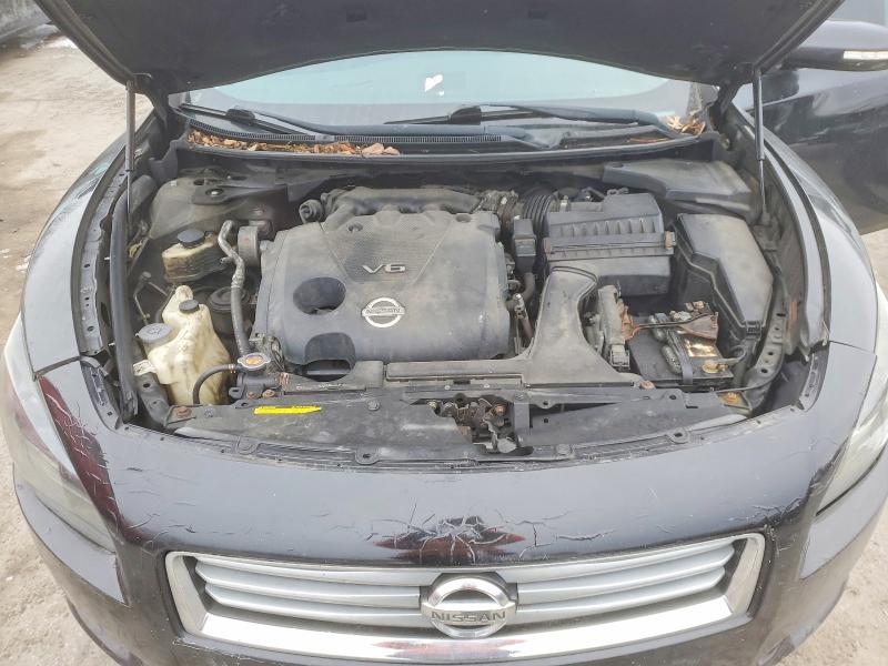 Photo 11 from auction – 2012 NISSAN MAXIMA S with VIN 1N4AA5AP5CC802367