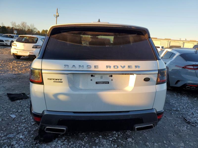 Photo 6 from auction – 2019 LAND ROVER RANGE ROVE with VIN SALWR2RV7KA829051