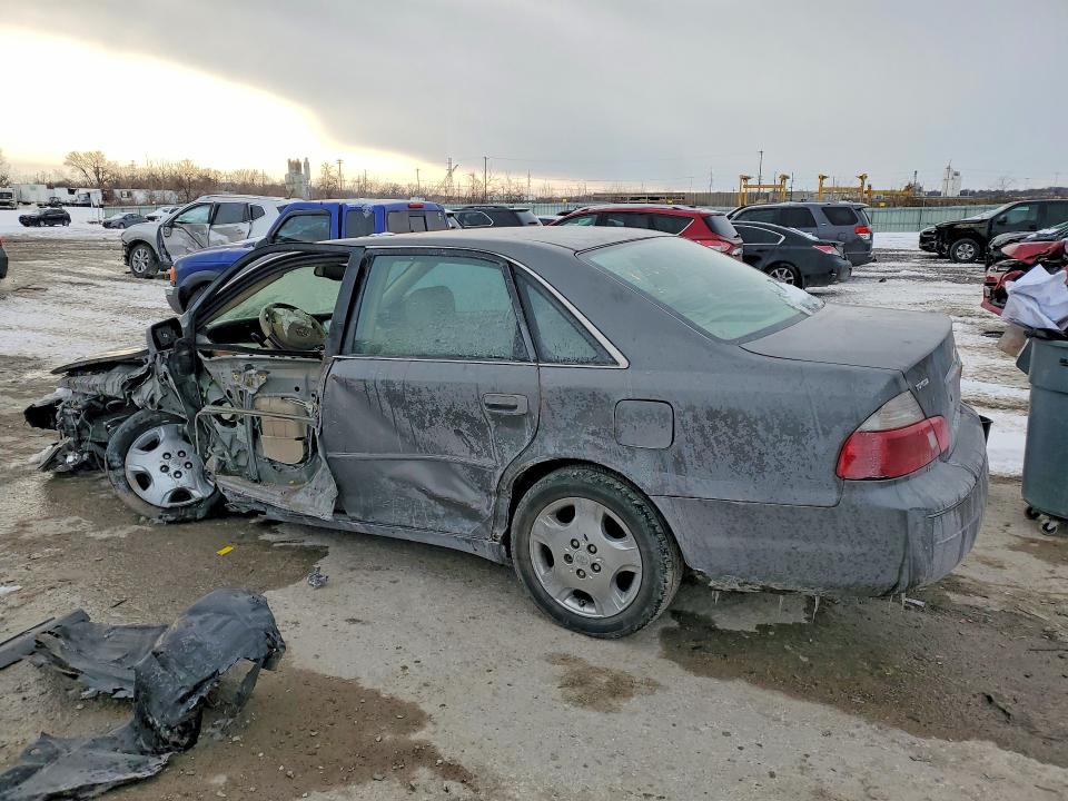 Photo 2 from auction – 2004 TOYOTA AVALON with VIN 4T1BF28B34U386982