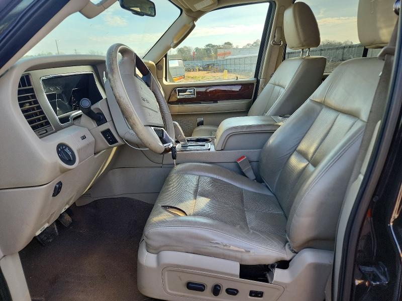Photo 7 from auction – 2014 LINCOLN NAVIGATOR with VIN 5LMJJ2H50EEL06986