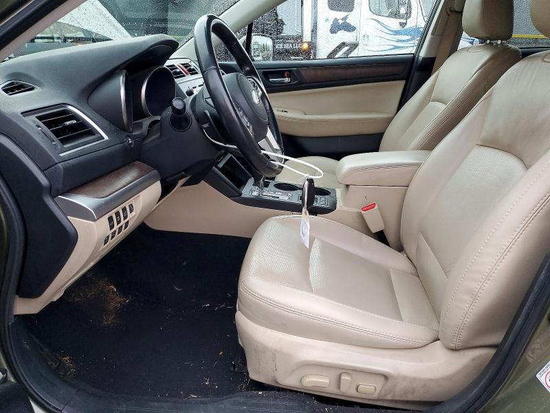 Photo 7 from auction – 2015 SUBARU OUTBACK 3. with VIN 4S4BSENC4F3274114