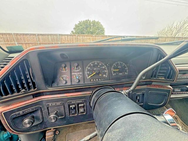 Photo 8 from auction – 1990 FORD BRONCO U10 with VIN 1FMEU15H7LLB17409