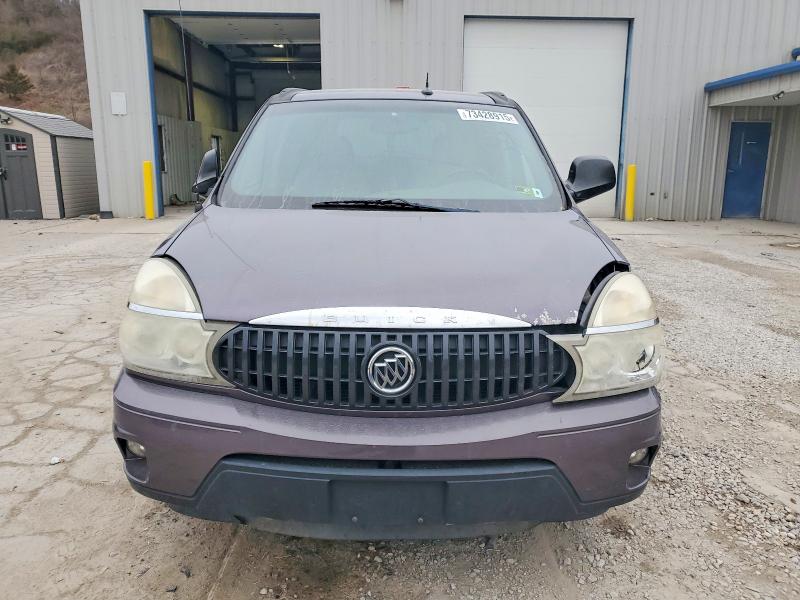 Photo 5 from auction – 2006 BUICK RENDEZVOUS with VIN 3G5DA03L76S641112