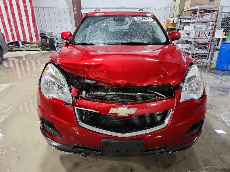 Photo 5 from auction – 2014 CHEVROLET EQUINOX with VIN 2GNALBEK5E6328246