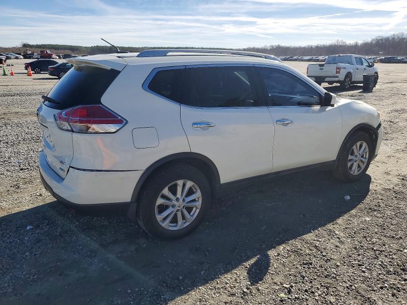 Photo 3 from auction – 2014 NISSAN ROGUE S with VIN 5N1AT2MT1EC805745