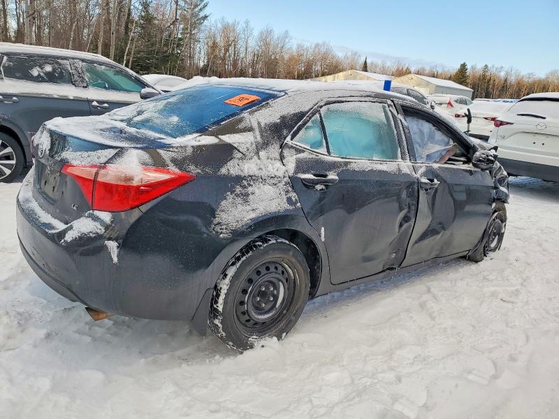 Photo 3 from auction – 2017 TOYOTA COROLLA with VIN 2T1BURHE0HC847376