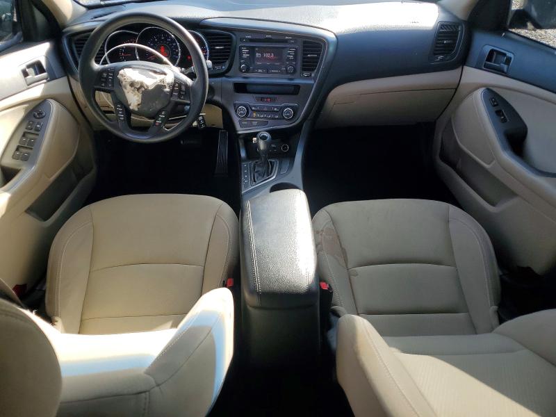 Photo 8 from auction – 2013 KIA OPTIMA LX with VIN 5XXGM4A76DG156764